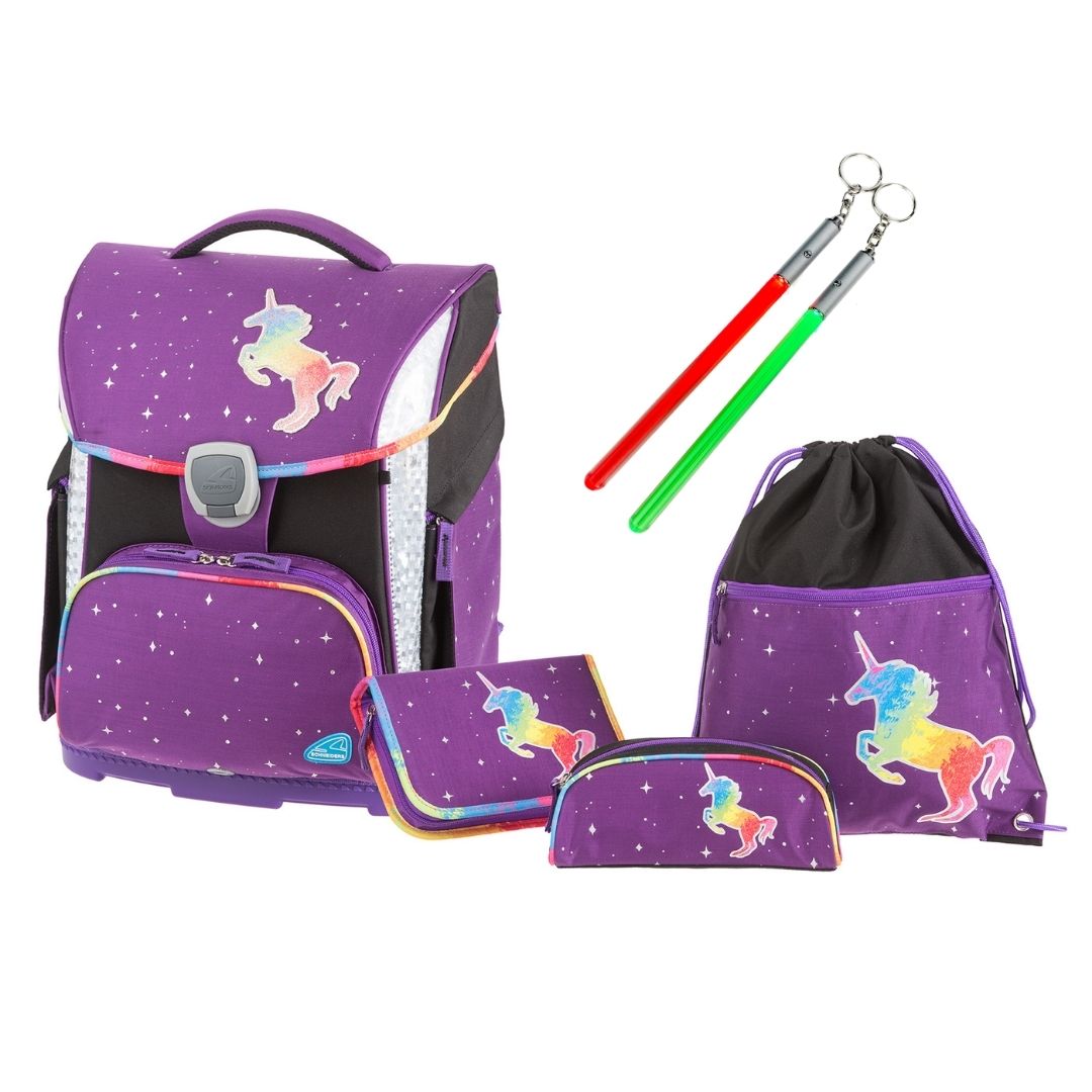 GHIOZDAN MAGIC DREAM 2 VIOLET + PENAR, ETUI, SAC SPORT SCHNEIDERS GHIOZDAN MAGIC DREAM 2 VIOLET + PENAR, ETUI, SAC SPORT SCHNEIDERS